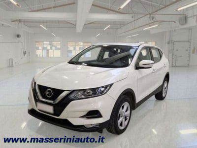 Nissan Qashqai 1.3 DIG-T 140 CV Business usata