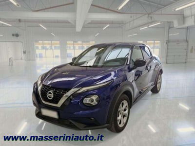 Nissan Juke 1.0 DIG-T 114 CV DCT Enigma usata
