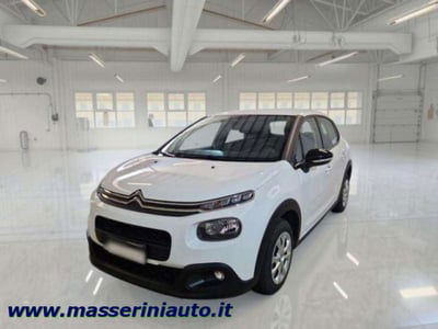 Citroen C3 1.2 puretech You s&s 83cv neopatentati usata