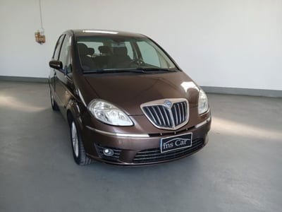 Lancia Musa 1.4 Argento Ecochic GPL usata
