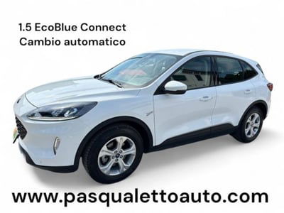 Ford Kuga 1.5 EcoBlue 120 CV aut. 2WD usata
