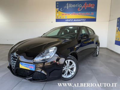 Alfa Romeo Giulietta 1.6 JTDm Exclusive 120cv usata