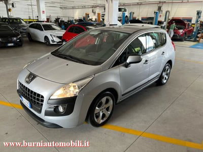 Peugeot 3008 1.6 VTi 120CV Tecno usata