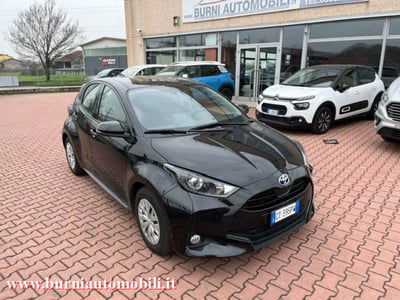 Toyota Yaris Cross 1.5 Hybrid 5p. E-CVT Active usata
