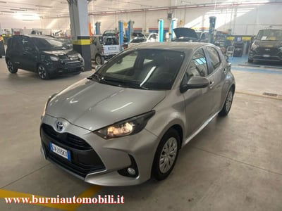 Toyota Yaris Cross 1.5 Hybrid 5p. E-CVT Active usata