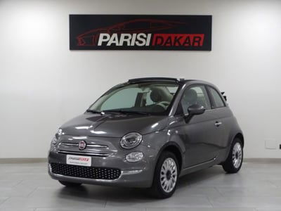 Fiat 500C Cabrio 1.0 Hybrid Dolcevita usata