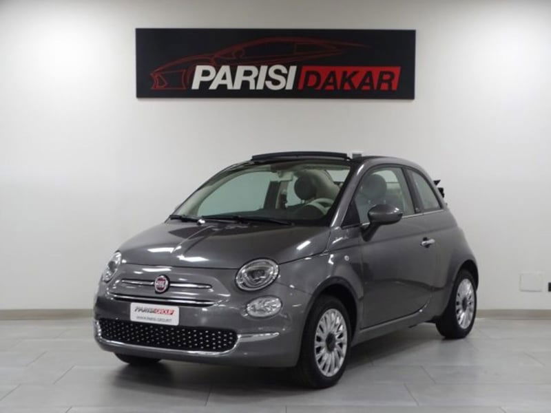 Fiat 500C Cabrio 1.0 Hybrid Dolcevita