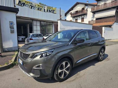 Peugeot 3008 PureTech Turbo 130 S&S EAT8 GT Line usata