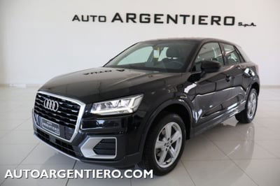Audi Q2 Q2 30 TDI S tronic Admired usata