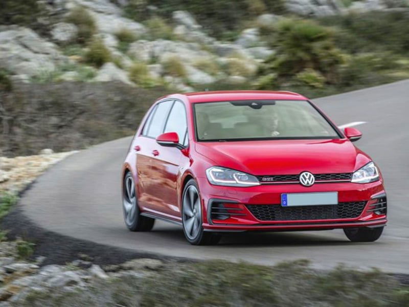 Volkswagen Golf GTI Performance 2.0 245 CV TSI DSG 5p. BMT