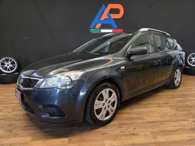 Kia cee'd Sport Wagon 1.4 90CV EX Bi-Fuel usata