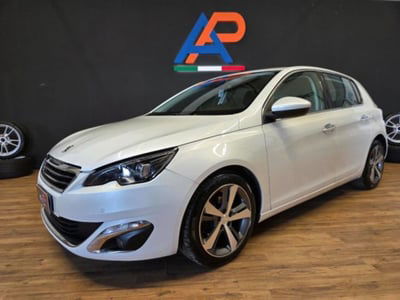 Peugeot 308 BlueHDi 120 S&S EAT6 GT Line usata