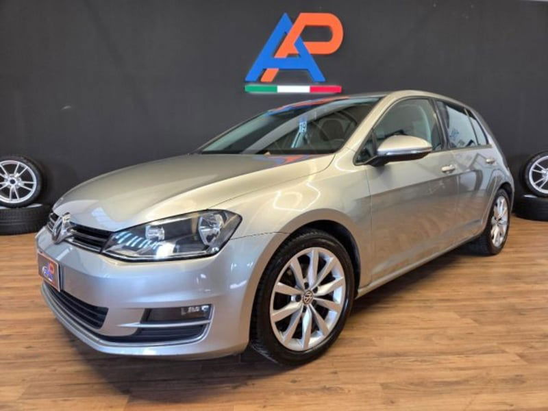 Volkswagen Golf 1.4 TSI 5p. Highline BlueMotion Technology