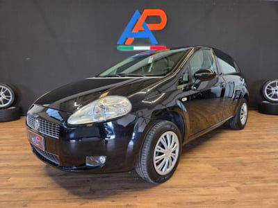 Fiat Grande Punto 1.4 5 porte Dynamic Natural Power usata