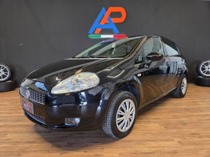 Fiat Grande Punto 1.4 5 porte Dynamic Natural Power
