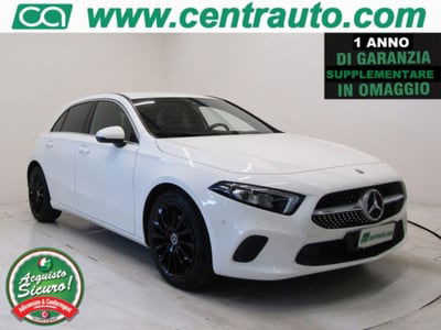 Mercedes-Benz Classe A Sedan 180 d 4p. Sport usata