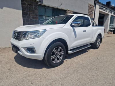 Nissan Navara 2.3 dCi 4WD King Cab Acenta usato