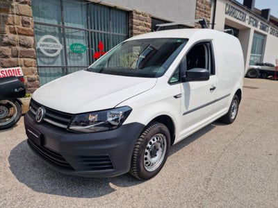 Volkswagen Veicoli Commerciali Caddy 2.0 TDI 102 CV Kombi Business usata