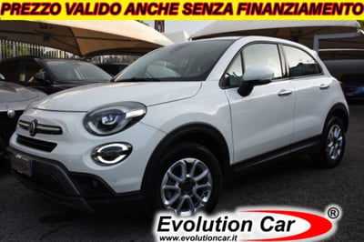 Fiat 500X 1.6 MultiJet 120 CV DCT Business usata