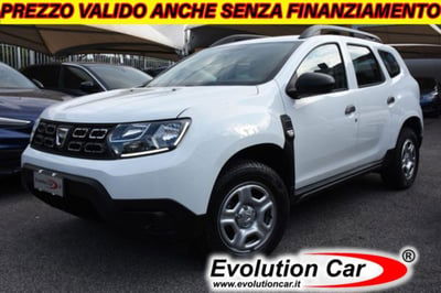 Dacia Duster 1.5 Blue dCi 8V 115 CV 4x4 Journey usata