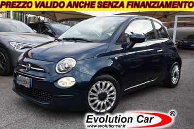 Fiat 500 1.2 Lounge usata
