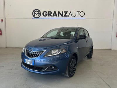Lancia Ypsilon 1.0 FireFly 5 porte S&S Hybrid Ecochic Gold usata