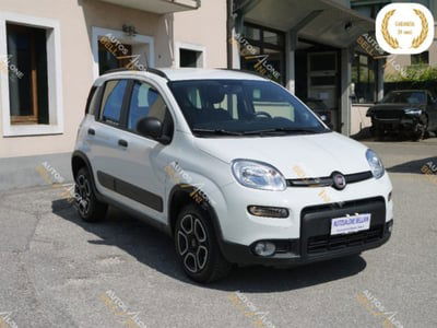 Fiat Panda 0.9 TwinAir Turbo Natural Power City Life