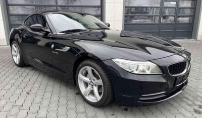 BMW Z4 Cabrio Z4 sDrive18i usata