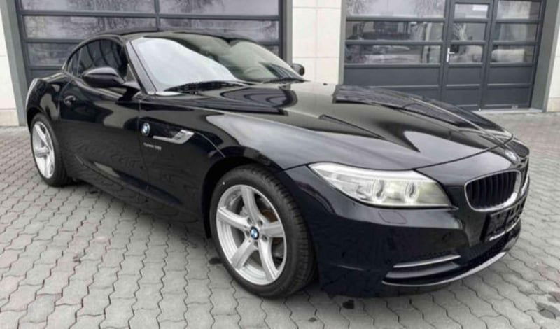BMW Z4 Cabrio Z4 sDrive18i
