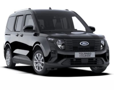 Ford Tourneo Courier 1.0 EcoBoost 100 CV Titanium usata