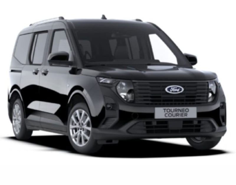 Ford Tourneo Courier 1.0 EcoBoost 100 CV Titanium