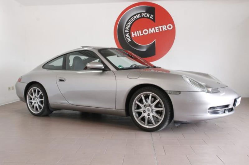 Porsche 911 Coupé Carrera cat