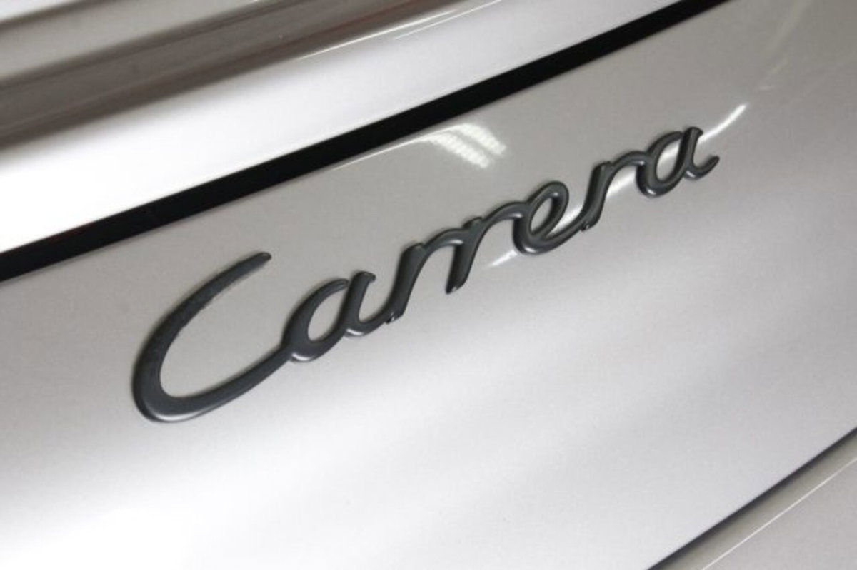 Porsche 911 Coupé Carrera cat (17)