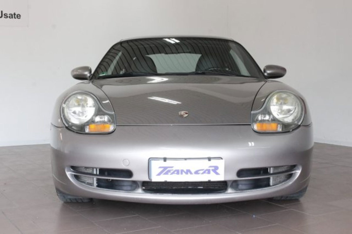 Porsche 911 Coupé Carrera cat (2)