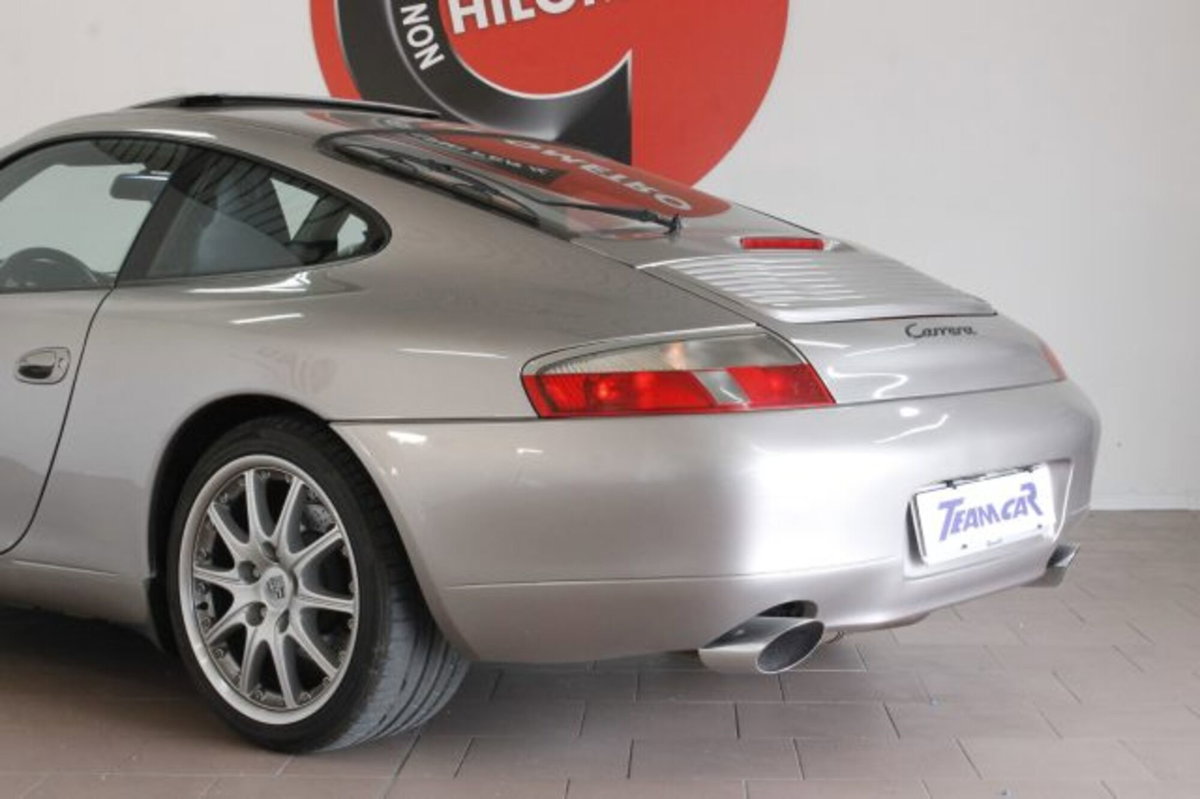 Porsche 911 Coupé Carrera cat (20)