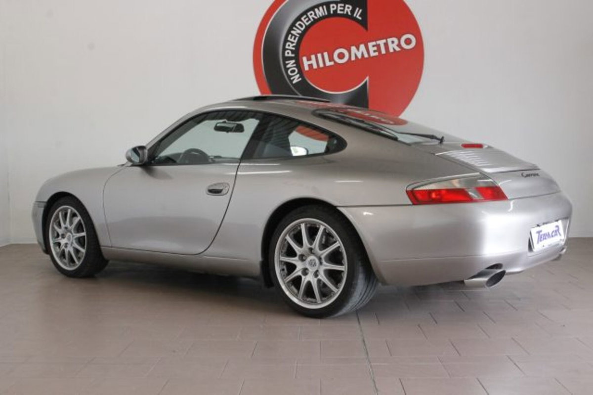 Porsche 911 Coupé Carrera cat (3)