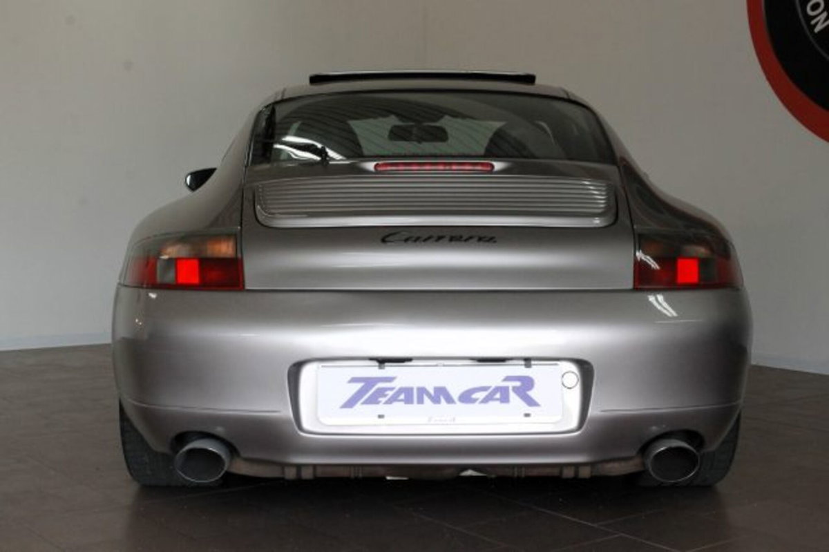 Porsche 911 Coupé Carrera cat (4)