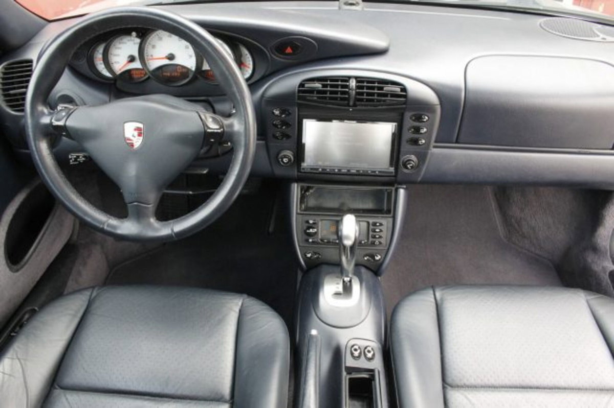 Porsche 911 Coupé Carrera cat (5)