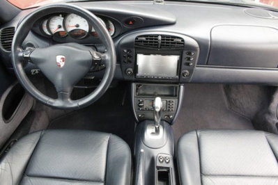 Porsche 911 Coupé Carrera cat (5)