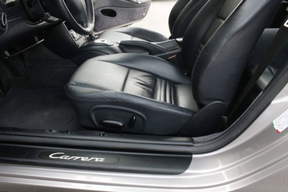 Porsche 911 Coupé Carrera cat (7)