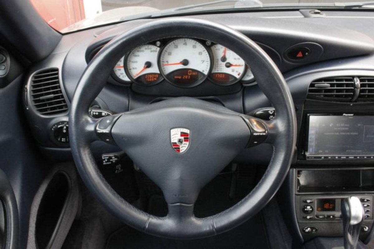 Porsche 911 Coupé Carrera cat (8)