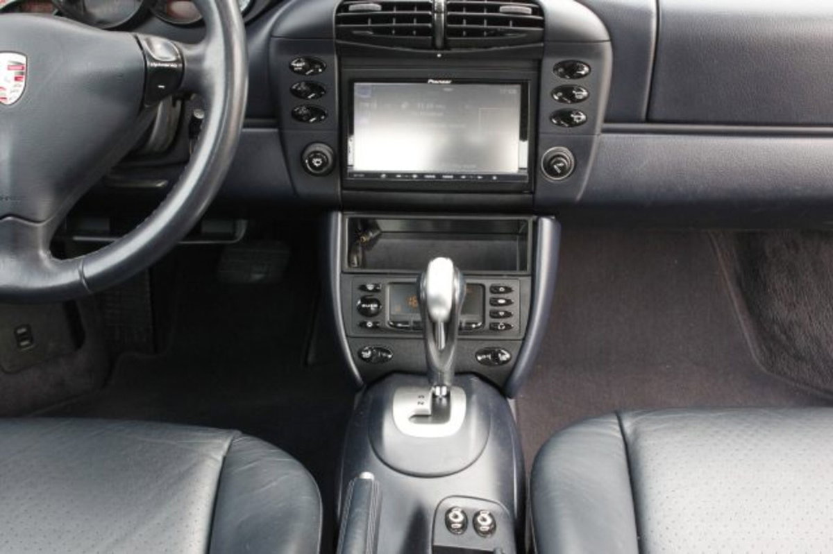 Porsche 911 Coupé Carrera cat (9)