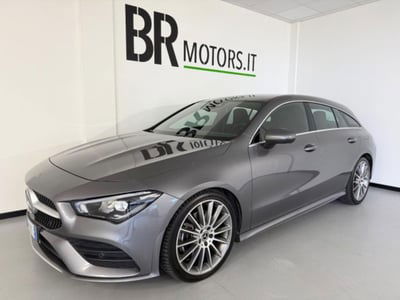 Mercedes-Benz CLA Shooting Brake 200 d AMG Line Premium Plus auto usata