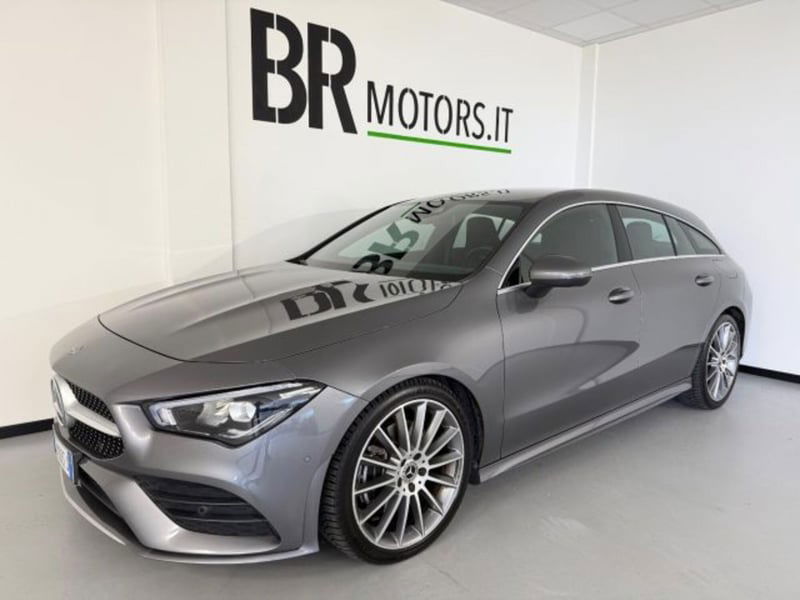 Mercedes-Benz CLA Shooting Brake 200 d AMG Line Premium Plus auto