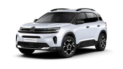 Citroen C5 Aircross 1.5 bluehdi Max s&s 130cv eat8 nuova
