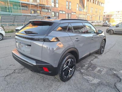 Peugeot 2008 50 kWh Allure nuova