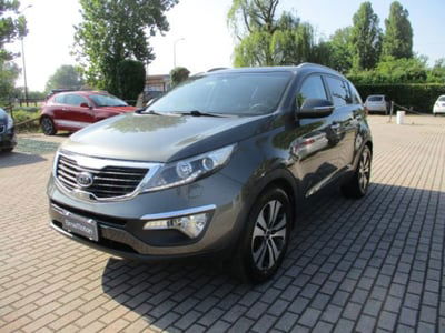 Kia Sportage 1.7 CRDI VGT 2WD Class usata