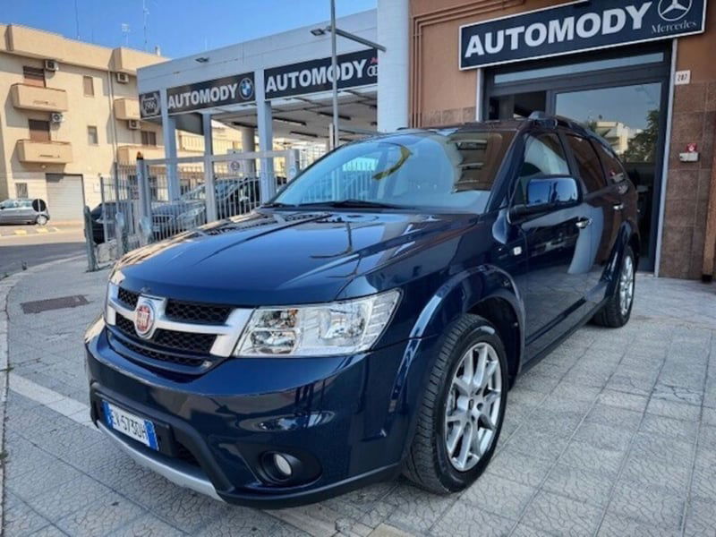 Fiat Freemont 2.0 Mjt 170 CV 4x4 Automatica Lounge