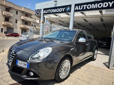 Alfa Romeo Giulietta 2.0 JTDm Super 175cv tct usata