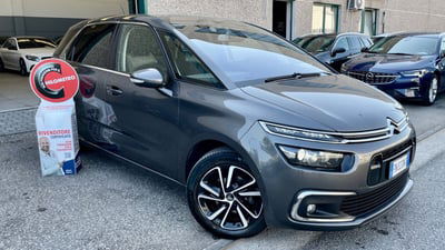Citroen C4 Picasso BlueHDi 120 S&S EAT6 Shine usata